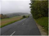 Sebeborci - Sveti Benedikt (Kančevci)